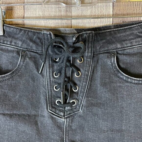 Volcom BF Goal Shorts Raw Hem - Picture 2 of 6